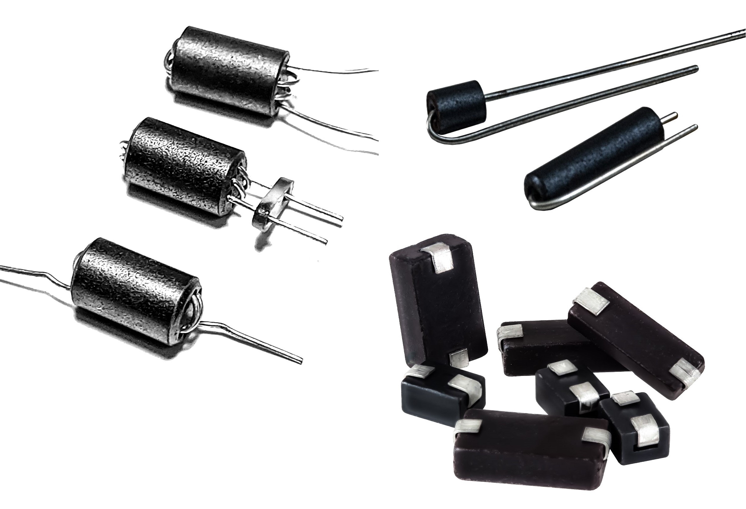 Ferrite Beads on Wire  Laird Performance Materials