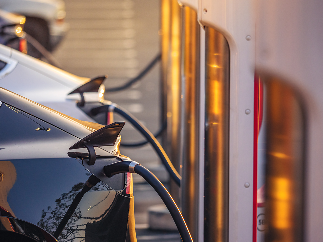 electric vehicle charging