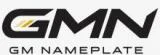 GM Nameplate