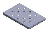 Two-Piece Board Level Shields BMI S 209 F 20 R