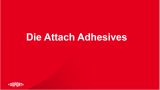 Die Attach Adhesives