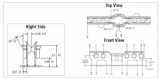Laird-Standard Precision Contact-BMIC-002 views