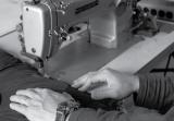 Microwave Absorber Textile Cover Sewing