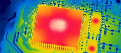 PCB thermography