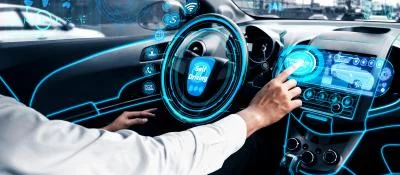 Autonomous car