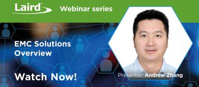EMC Solutions webinar