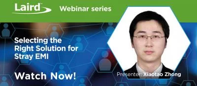 Selecting the Right Solution for Stray EMI