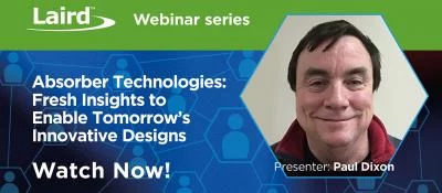 Absorbers webinar