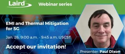 5G webinar