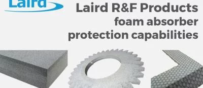 CamoRam foam absorber protection