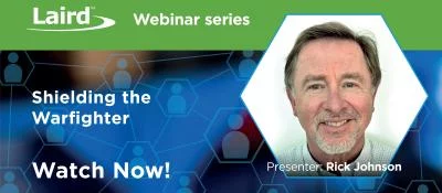 Shielding the Warfighter webinar