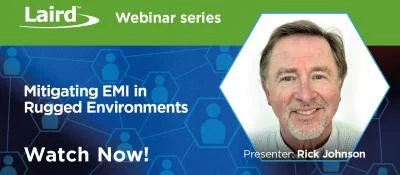 Mitigating EMI in Rugged Environments