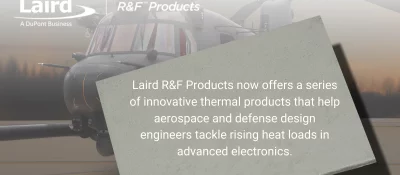 Series of innovative thermal products that help aerospace and defense design engineers tackle rising heat loads in advanced electronics.