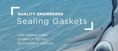 LRF sealing gaskets