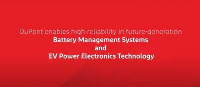 EV Battery Management Solutions