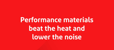 Thermal and power solutions