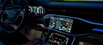 Automotive infotainment