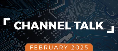Channel Talk Feb. 2025