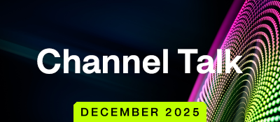 Channel Talk December 2025