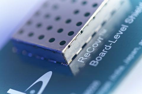 Laird Electromagnetic Interference Experts Published in Design News