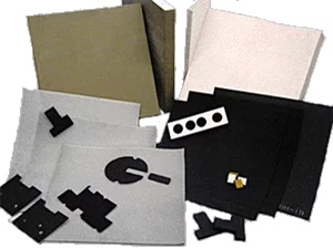 RF Microwave Absorbers