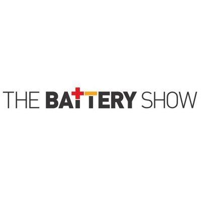 Battery Show 2019