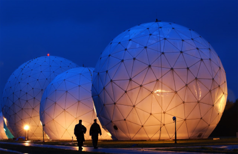 Military Radomes