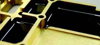 Dampening Cavity Resonance Using Absorber Material