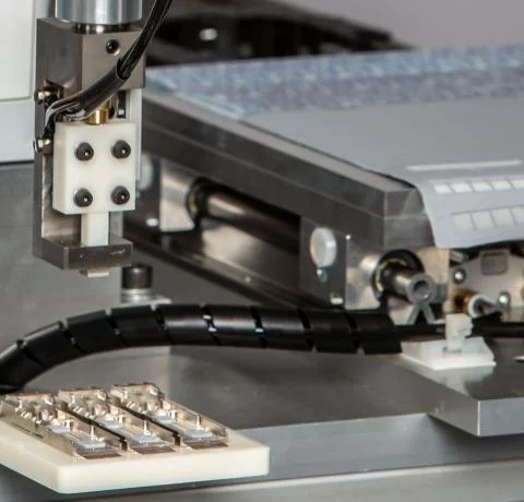 Laird TIM automation