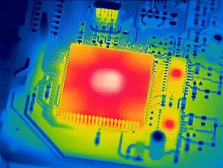 PCB thermography