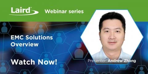 EMC Solutions webinar