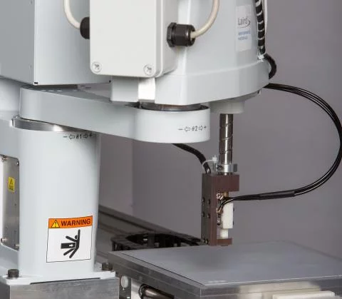 Automated Pad Placement