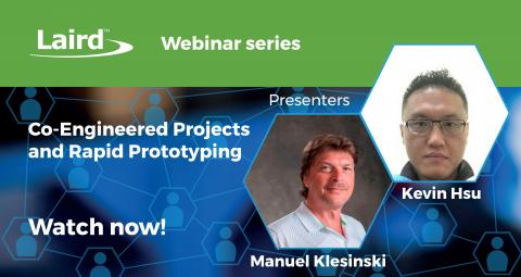 Co-engineered projects and rapid prototyping