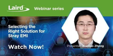 Selecting the Right Solution for Stray EMI