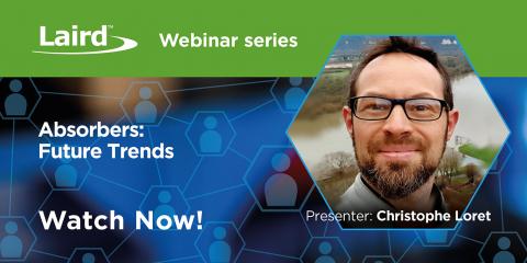Absorbers webinar