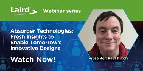 Absorbers webinar