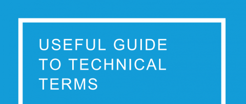 Useful Guide to Technical Terms