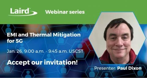 5G webinar