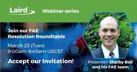 FAE Resolution Roundtable invite