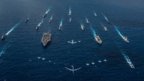Rick Johnson quoted in Military & Aerospace Electronics