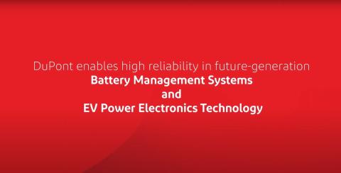 EV Battery Management Solutions
