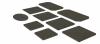 Ferrite Plates and Disks