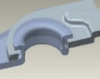 Insulin pump part