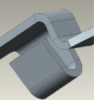 Insulin pump part