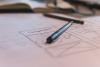 Design process pen and paper