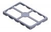 Two-Piece Board Level Shields BMI S 209 F 20