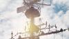 Radar installation on navy ship