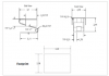 Laird-Standard Precision Contact-BMIC-001 footprint 
