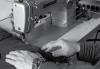 Microwave Absorber Textile Cover Sewing
