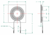 RWC5353EJ240-501 Dimension